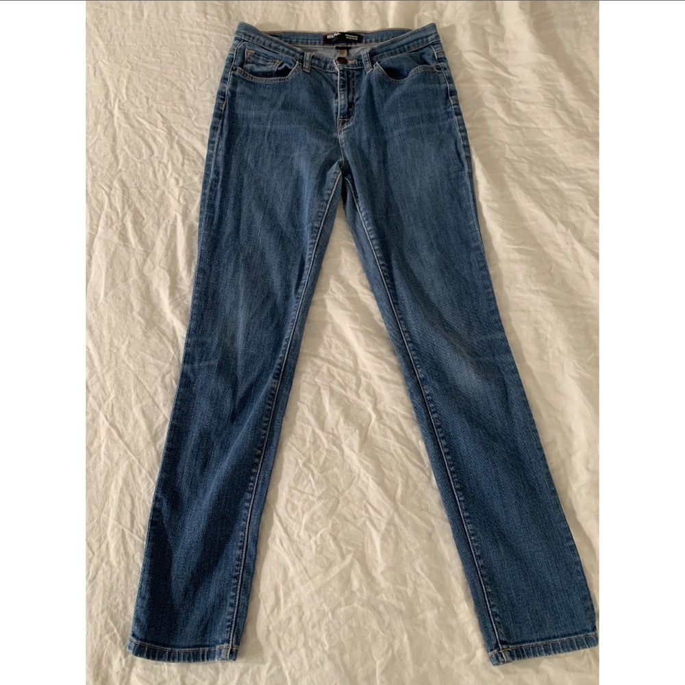 BDG cigarette high rise jeans